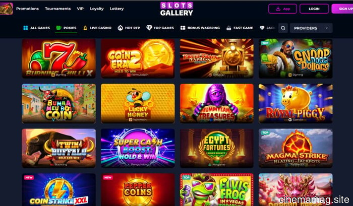 Mejores Pokies en Línea Australia 2026 | Mejores Pokies y Casinos en Línea para Jugadores Australianos - MovieMaker